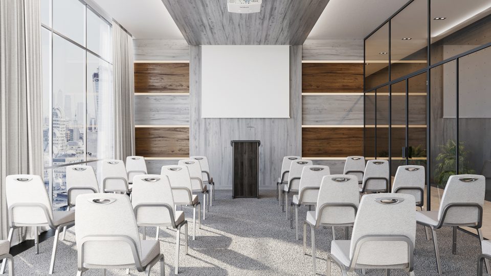 Burgess Conference Furniture