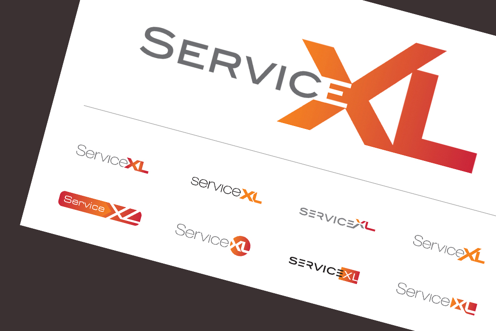 Service XL Branding